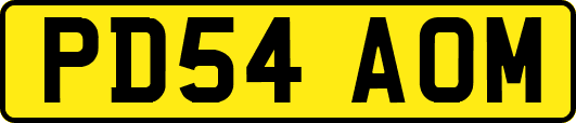 PD54AOM