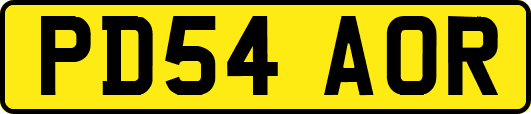 PD54AOR