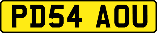 PD54AOU