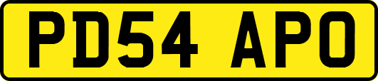 PD54APO