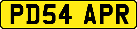 PD54APR