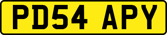 PD54APY
