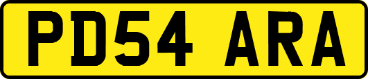 PD54ARA