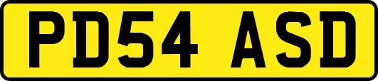 PD54ASD
