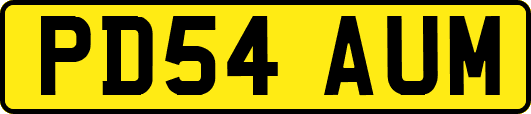 PD54AUM