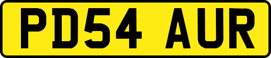 PD54AUR