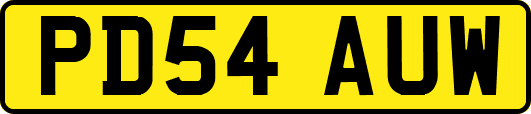 PD54AUW