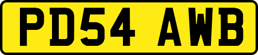 PD54AWB