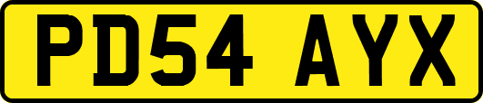 PD54AYX