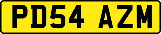 PD54AZM
