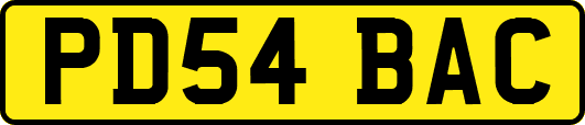 PD54BAC