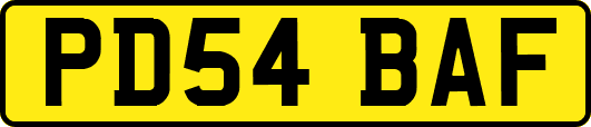 PD54BAF