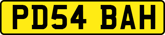 PD54BAH