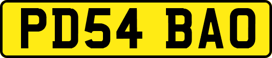 PD54BAO
