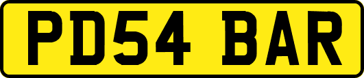 PD54BAR