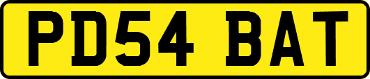 PD54BAT