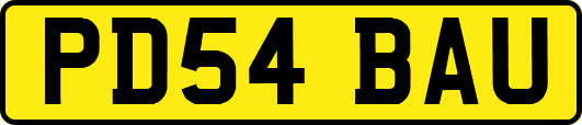 PD54BAU