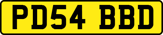 PD54BBD