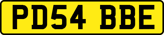 PD54BBE