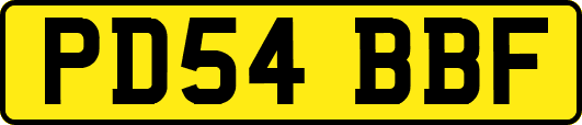 PD54BBF