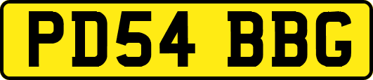 PD54BBG