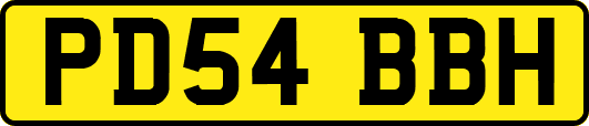 PD54BBH