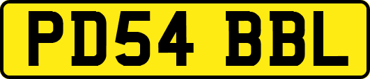 PD54BBL