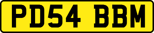 PD54BBM