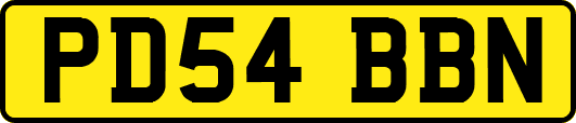 PD54BBN