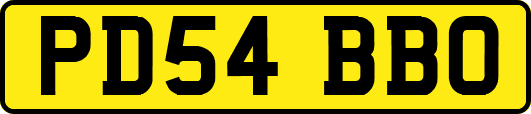 PD54BBO