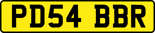 PD54BBR
