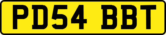 PD54BBT