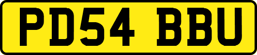 PD54BBU