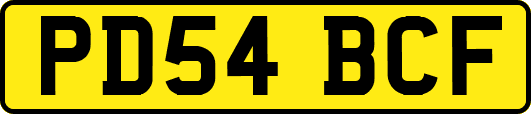 PD54BCF
