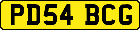 PD54BCG