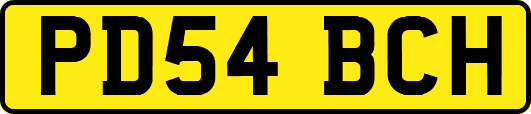 PD54BCH