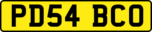PD54BCO