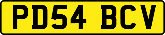 PD54BCV