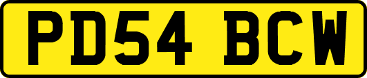PD54BCW