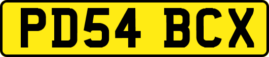 PD54BCX