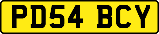 PD54BCY