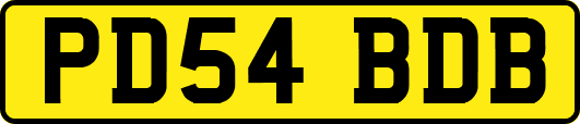 PD54BDB