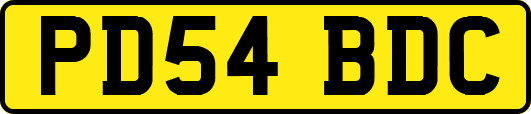 PD54BDC