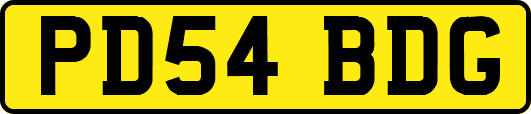 PD54BDG