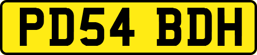 PD54BDH