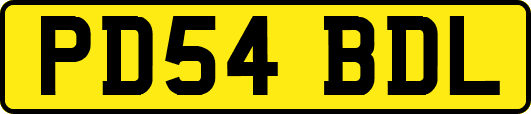 PD54BDL