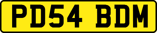 PD54BDM