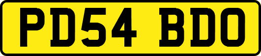PD54BDO