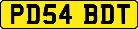 PD54BDT