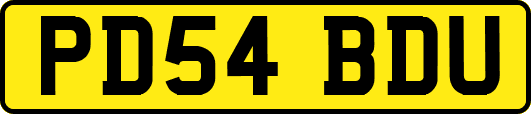 PD54BDU